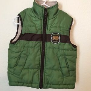 Waterproof B.T. Kids Vest for the active kid!